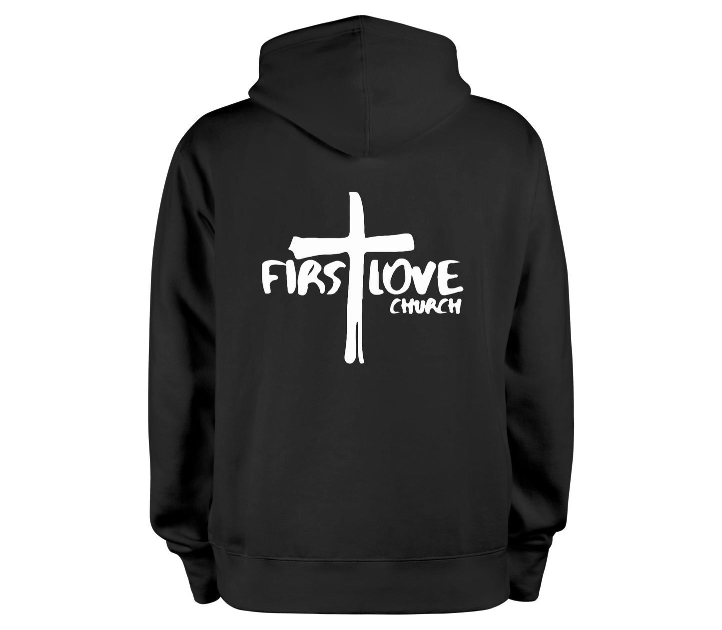 Jesus Freak Hoodie