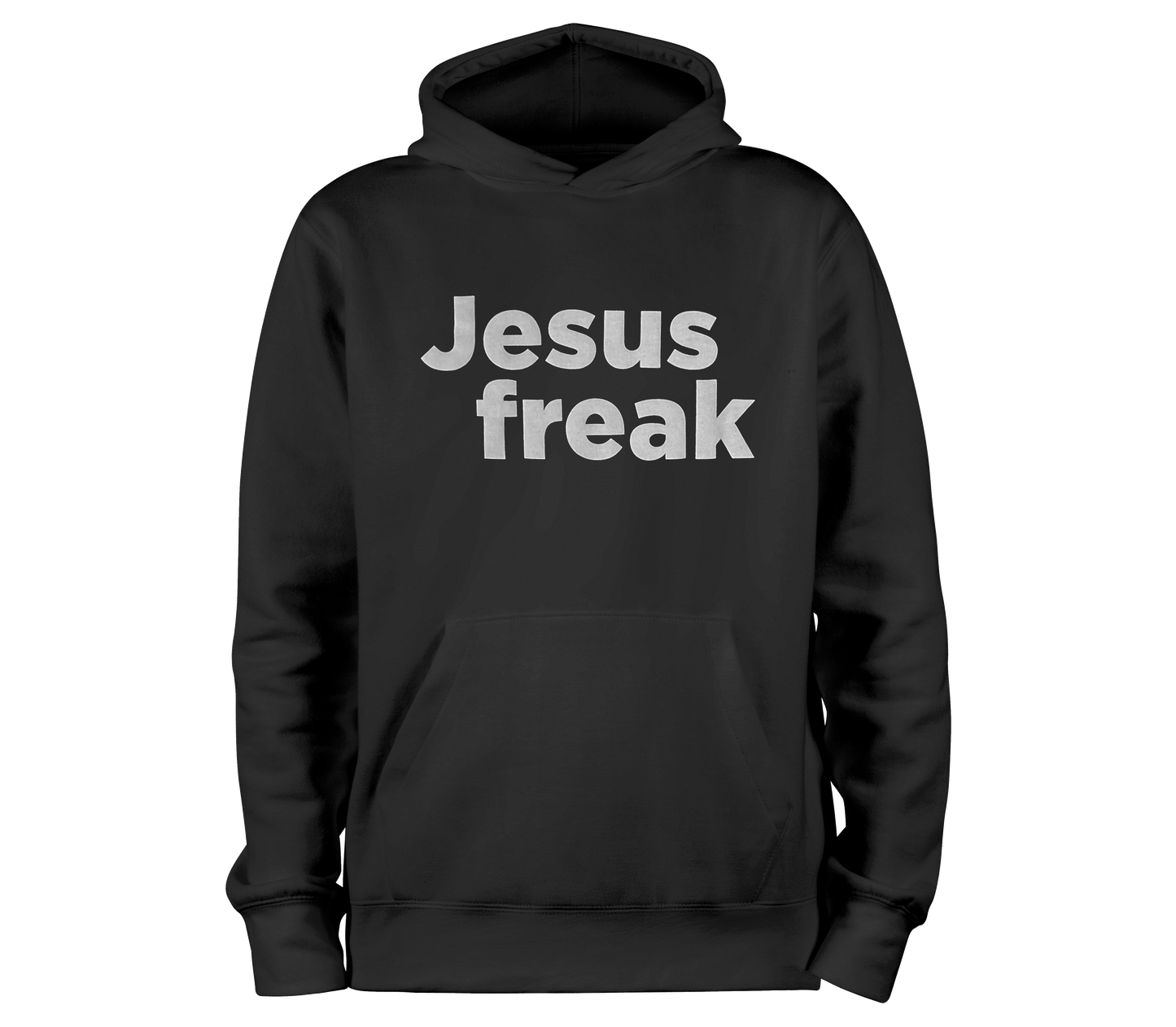 Jesus Freak Hoodie