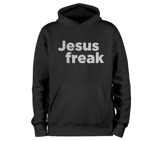 Jesus Freak Hoodie