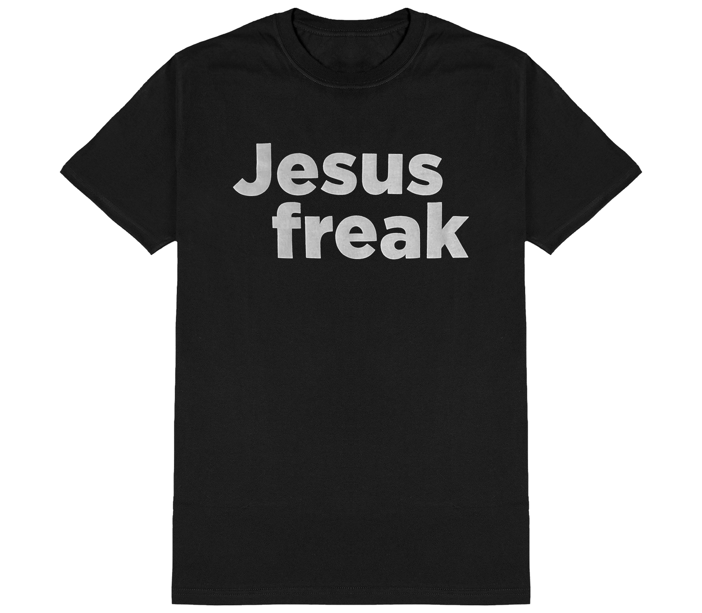 Jesus Freak Short Sleeve T-Shirt
