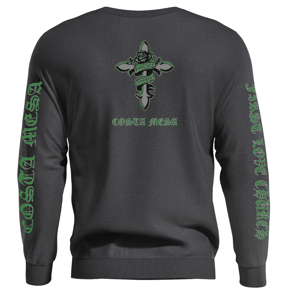 Support Your Homegirls Sweatshirt - Original