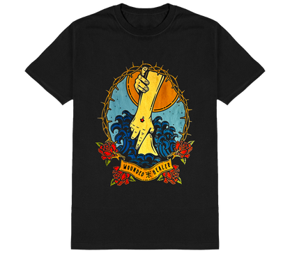 Wounded Healer Short Sleeve T-Shirt