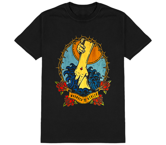 Wounded Healer Short Sleeve T-Shirt