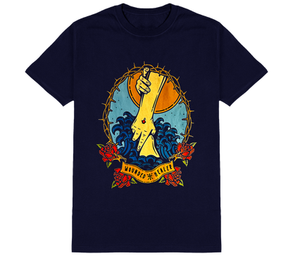 Wounded Healer Short Sleeve T-Shirt